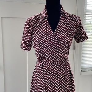 Ann Taylor LOFT Wrap Dress